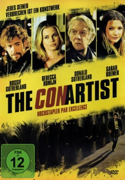 The Con Artist - Hochstapler par Excellence - Einzel-DVD - Neu & OVP